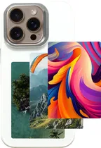 Joog NFC Photo Case NPC1 White para iPhone 16 Pro