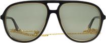 Oculos de Sol Gucci GG1077S 001 - Feminino