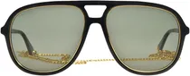 Óculos de Sol Gucci GG1077S 001 - Feminino