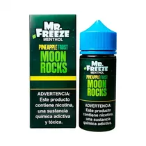 Essencia Vape MR Freeze Moon Rocks Pineapple Frost 3MG 100ML