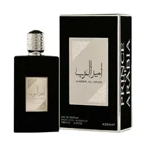 Lattafa Ameer Al Arab Black 100ML Edp  Lattafa Ame...