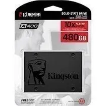 HD SSD 480GB Kingston SATA3 2.5 SA400S37/480G  HD SSD 480G...
