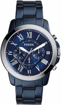 Relógio Masculino Fossil Grant Sport Analógico FS5230