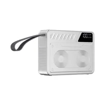 Cargador Portátil Wiwu WI-P058 60000MAH Silver