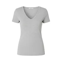 Camiseta Hering 02TQM2H07S Femenino