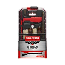 Kit de Limpieza para Escopeta Birchwood Casey BC-SHGCLN-Kit 30 Piezas