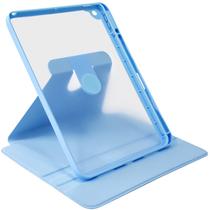 Capa para iPad de 10.2" Wiwu Waltz Rotative - Light Blue