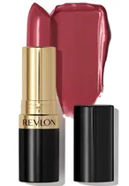 Revlon Labial Super Lustrous Creme 510 Berry Rich