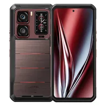 Smartphone Oukitel WP300 5G 512GB 12GB Ram Dual Sim NFC Tela 6.8" - Vermelho (1 Ano de Garantia)