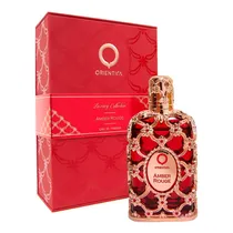 Perfume Unisex Orientica Amber Rouge Edp 80ML