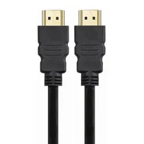 Cabo HDMI Macho para HDMI Macho, 1.8M FTX AV540-HE2GCS-1.8, 4K, 3D, 30HZ, Preto  Cabo HDMI M...