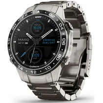 Relogio GPS Garmin Marq Aviator 010-02648-00