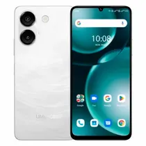 Smartphone Umidigi Note 90A 64GB 4GB Ram Dual Sim Tela 6.75" - Branco