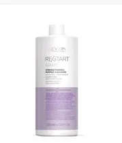 Revlon Restart Color Shampoo Violeta Fortalecedor 1L