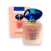 Perfume Femenino Onlyou Collection N° 881 Edp 30ML