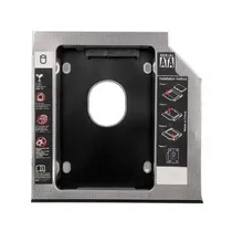 Caddy Gav Adapt para HD SSD RW/Bluray 9.5