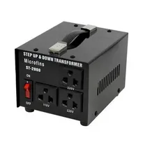 Estabilizador Microfins 2000W 110V/220V