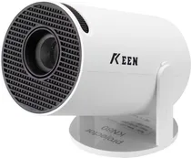 Projetor Keen KN80 Wifi Android 13 Uhd/Usd/4K/Bluetooth