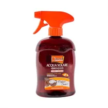 Agua de Bronzeamento Delice Solaire Profumo Coconut 500ML