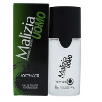 Perfume Malizia Vetyver Edt 50ML