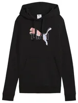 Moletom com Capuz Puma 684992 01 Feminino