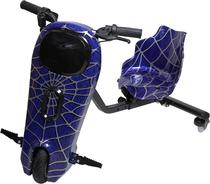 Triciclo Electrico Keen Drift Car 8103 - Spider Blue