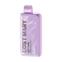Vaper Descartável Lost Mary MO10000 Blueberry Banana BBG