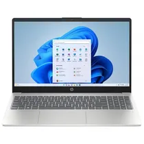 Notebook HP 15-FD0095WM, Intel Core i5-1235U 3.30GZ (4.40GHZ), 8GB Ram, 256GB SSD, Tela 15.6" Full HD Ips, Windows 11 Home, Inglês, Prata