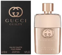 Perfume Gucci Guilty Edt 50ML - Feminino