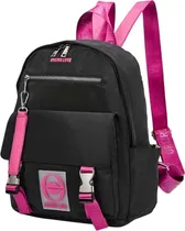 Mochila Las Oreiro 22508 Feminina - Preta