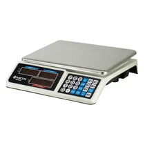 Balança Digital Mox MO-KS402 - Até 40KG - Bivolt - Branco