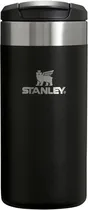 Garrafa Térmica Stanley The Aerolight Iceflow Bottle - 10-10788-132 (355ML) Preto