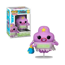 MuÑeco Funko Pop Animation Adventure Time Lumpy Space Princess 1075