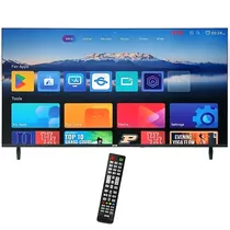 Smart TV LED 43" Hye HYE43ATFZ Full HD  Android Wi-Fi com Conversor Digital