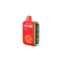 Geekbar 15000 Pulse California Cherry