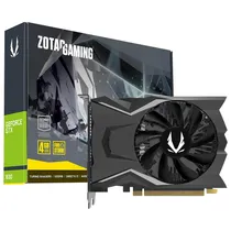 Placa de Vídeo Zotac Gaming 4GB Geforce GTX1630 GDDR6 - ZT-T16300F-10L