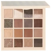 Paleta de Sombra Novo Elegant And Silky 01 Peninsular - 12G (16 Cores)