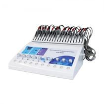 Maquina Estimulador Muscular de Ondas Russas TM502B Body Shaping System 110220V