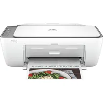 Impressora HP Deskjet Ink Advantage 2875 3X1 I/s/C Bivolt - Branco