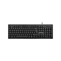 FTX Teclado FTXK4 USB Port Negro