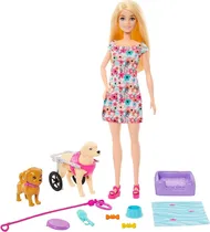 Boneca Barbie Mattel - HTK37