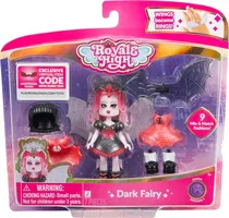 Fada Negra Royale High Jazwares - RYH0016  Fada Negra ...