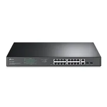 Hub 18 Portas TP-Link TL-SG1218MPE 16 Poe+