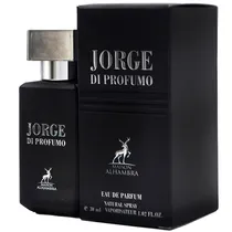 Perfume Maison Alhambra Jorge Di Profumo Eau de Parfum Masculino 30ML