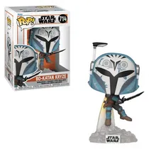 Funko Pop Star Wars Mandalorian S10 Bo-Katan Kryze 714