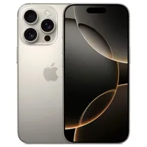 iPhone Cel iPhone 16 Pro Max LL/A3084 256GB Natural Titanium