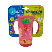 Vaso Cheers 360 DR Browns TC11001