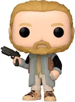 Boneco Kai - Rebel Moon - Funko Pop! 1537