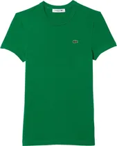 Camiseta Lacoste TF721823LDM - Feminina