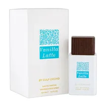 Perfume Gulf Orchid Vanilla Latte - Eau de Parfum - Feminino - 100ML  Perfume Gul...